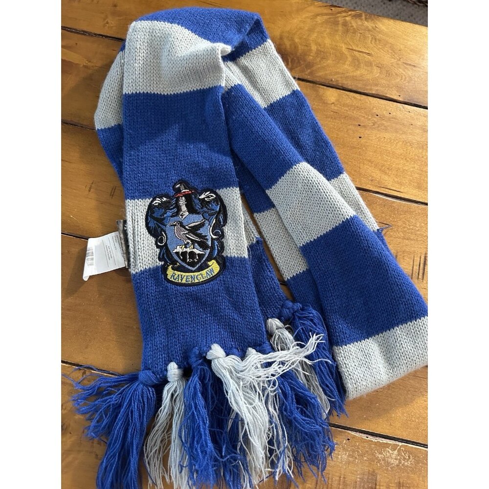 Harry Potter Ravenclaw Scarf Officially Licensed